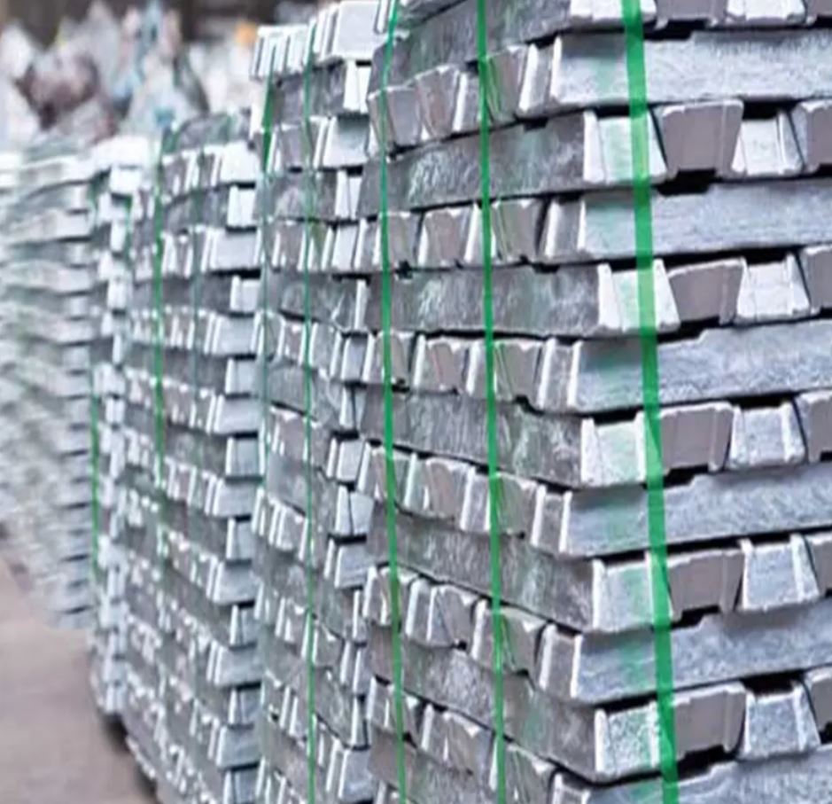 Metal Aluminum Ingot 99.7 Aluminum Ingots A7