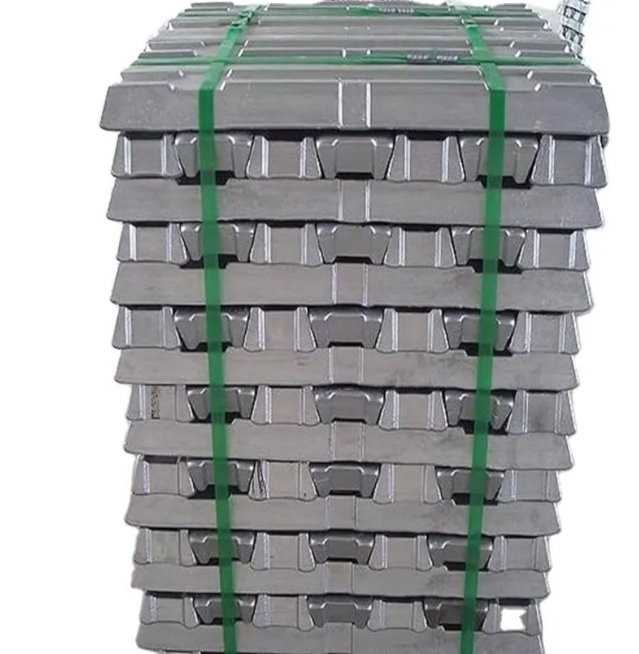 Metal Aluminum Ingot 99.7 Aluminum Ingots A7