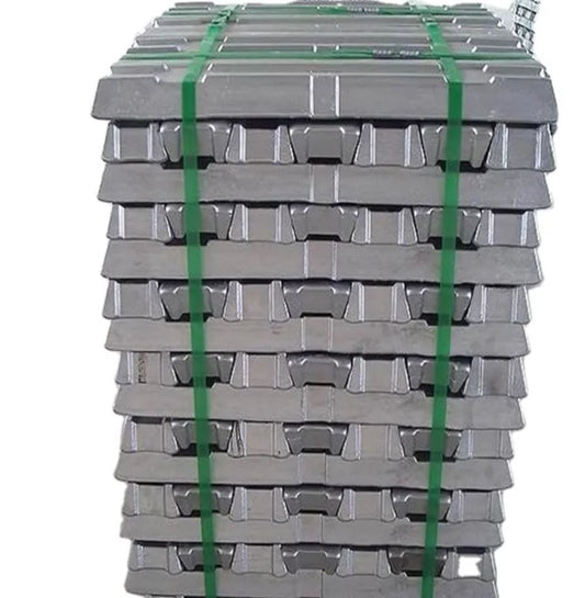 Metal Aluminum Ingot 99.7 Aluminum Ingots A7