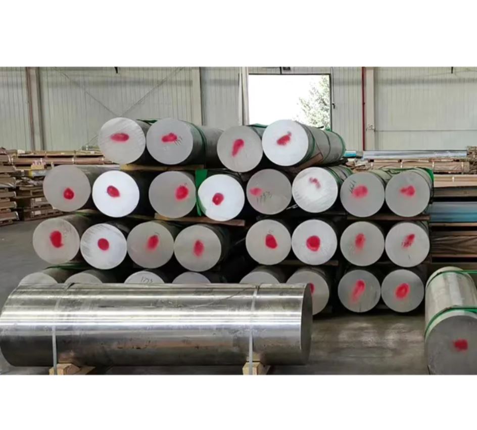 Aluminum Alloy Bar Rod