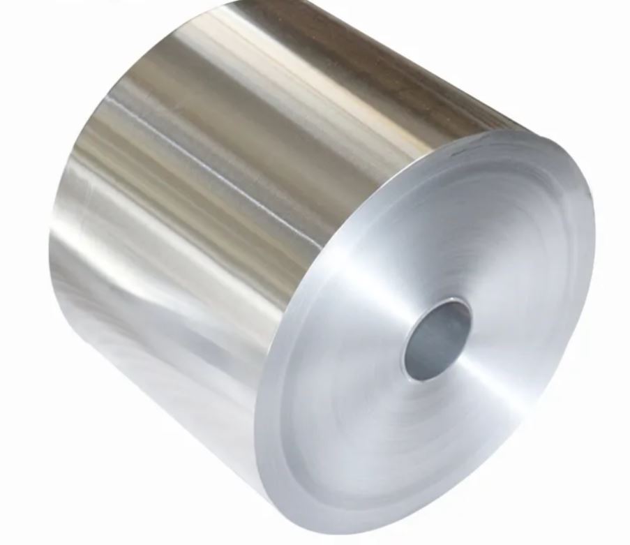 Aluminium Foil Raw Material Jumbo Roll for Tray for Pan