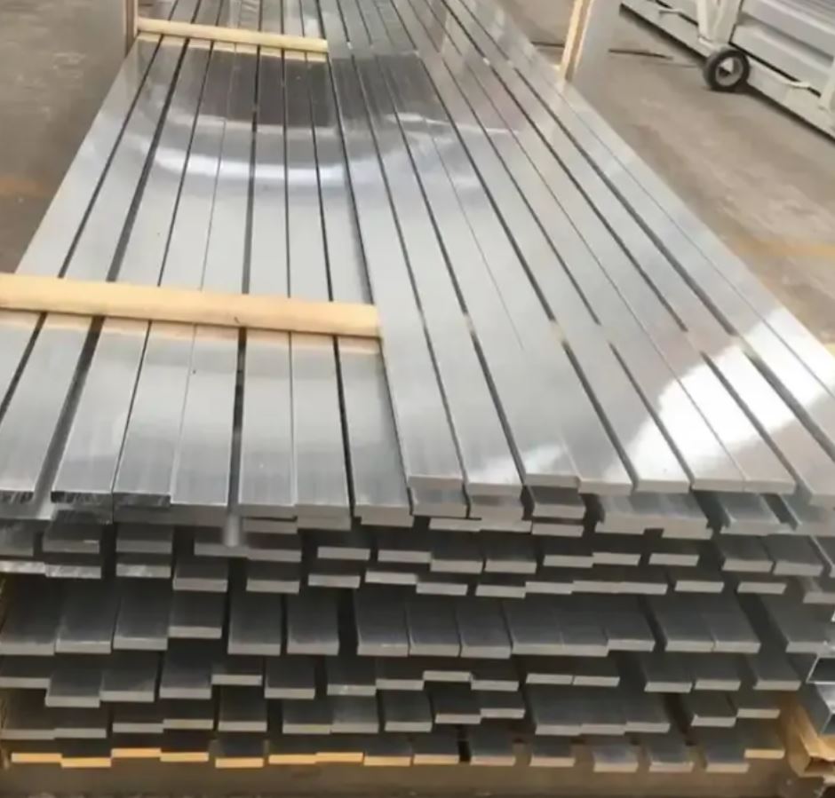 Rectangle Aluminium Alloy square Round Bar