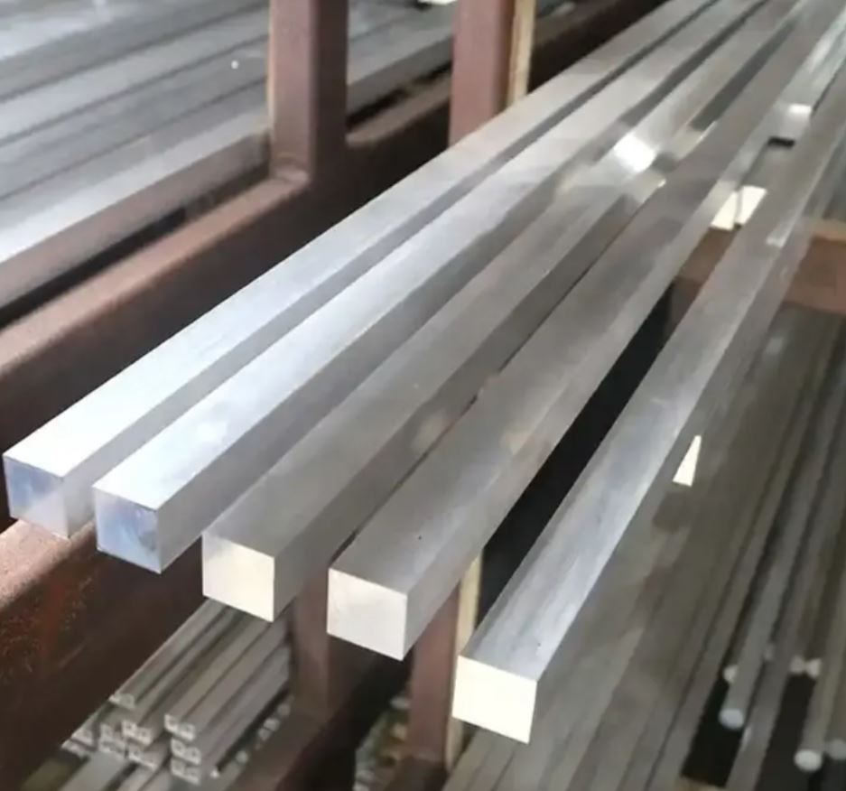 Rectangle Aluminium Alloy square Round Bar
