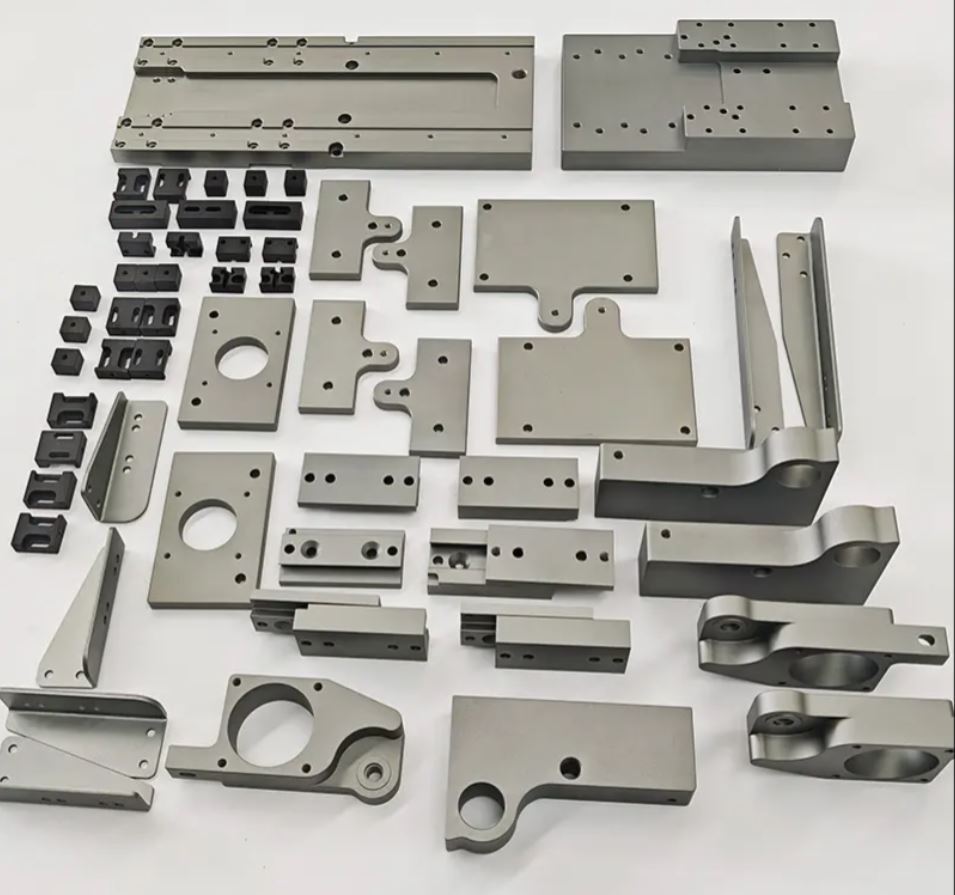 Custom All Kinds of Aluminium Extrusion Profiles