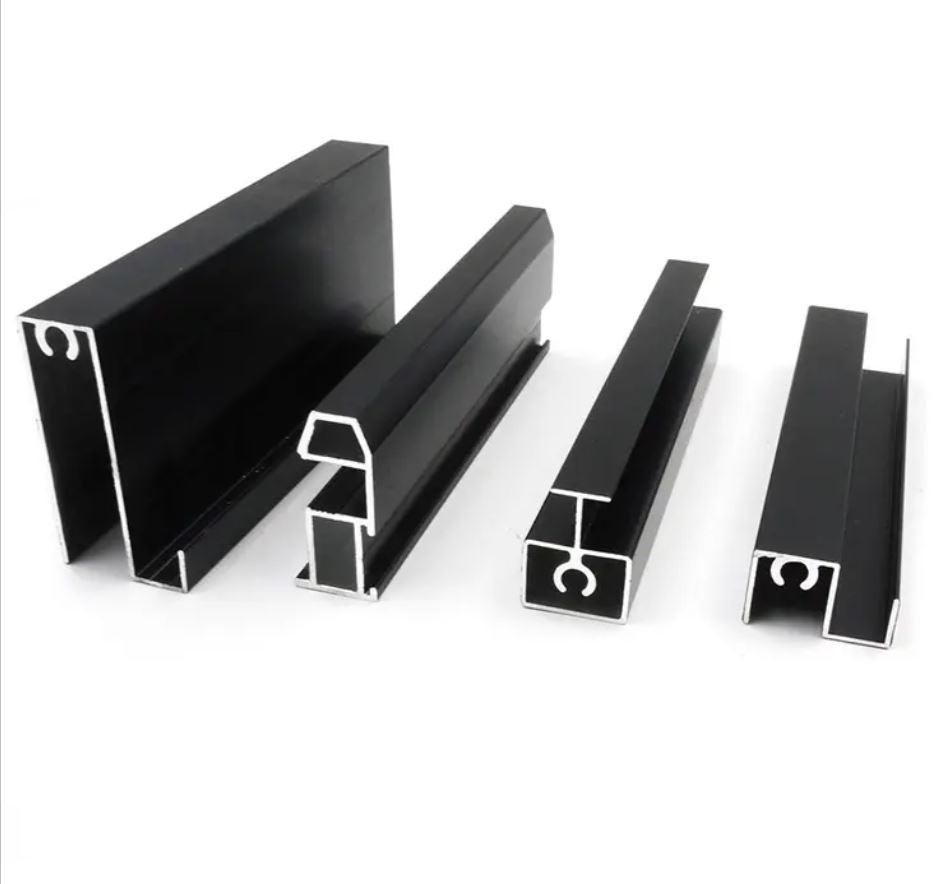 Customized Aluminum Profile Extruded Aluminum Alloy Profile