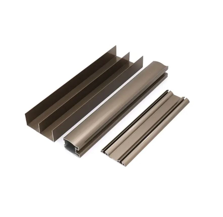 Customized Aluminum Profile Extruded Aluminum Alloy Profile