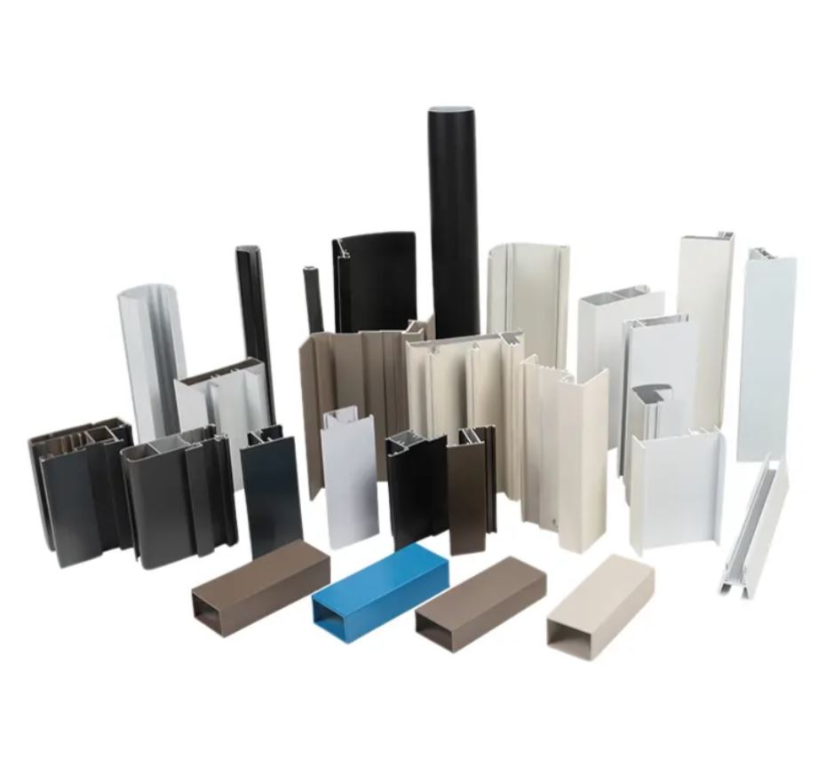 Customized Aluminum Profile Extruded Aluminum Alloy Profile