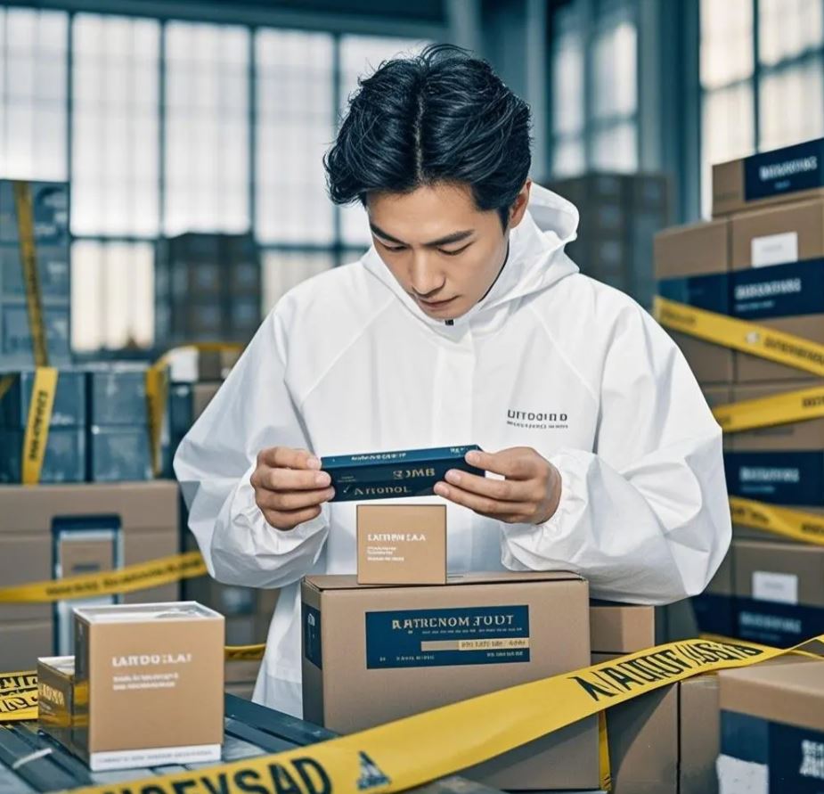 Quality Control Audit for Garment Factory Inspection Services