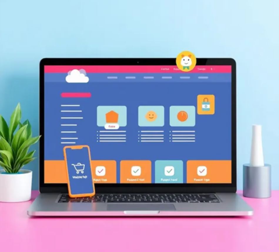 E-commerce Website Development Services Optimized for SEO