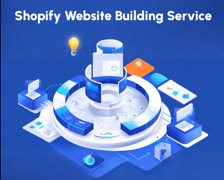 Customized E-commerce Shopify Website Service and SEO Optimization