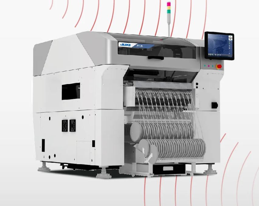 SMT LED Surface Mounting SMD Placement Pick and Place Machine