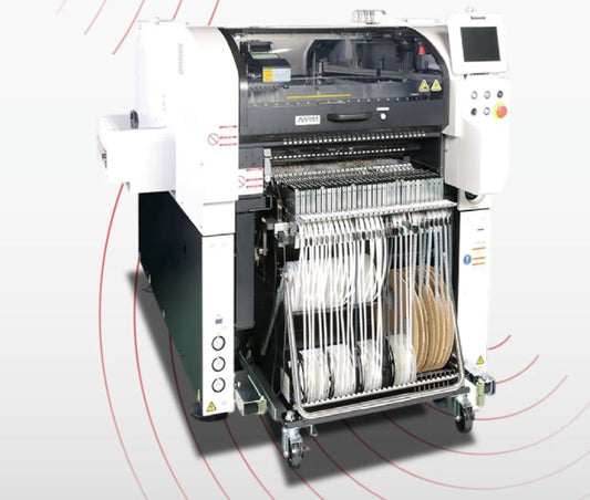Full Automatic PCB Chip Mounter and Chips Placement Machine