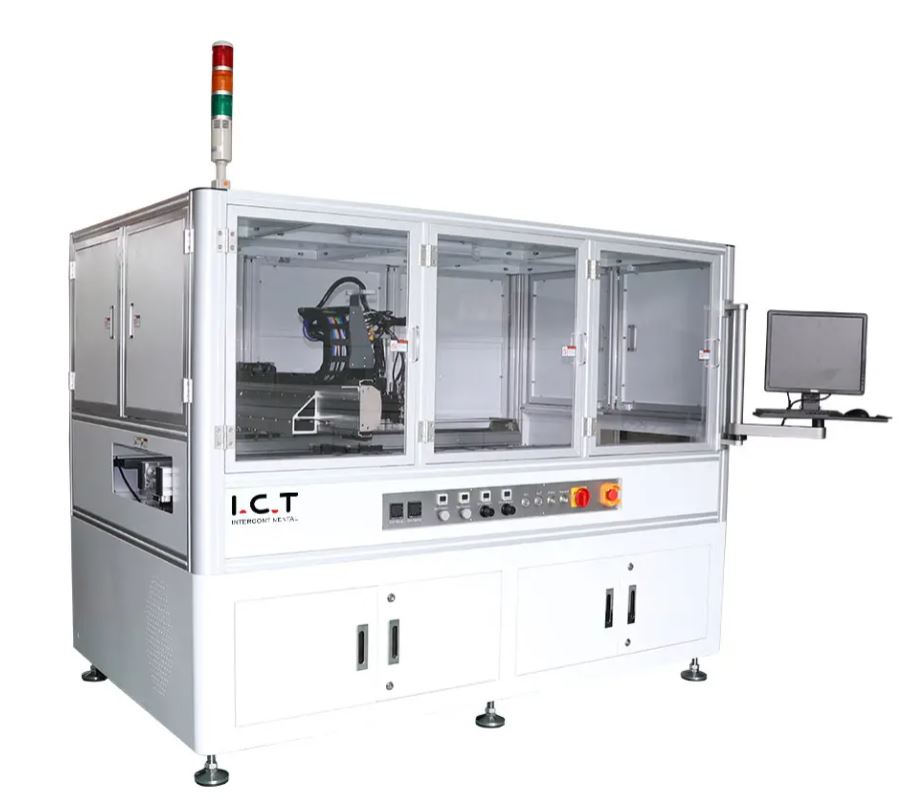 Automatic PMT Dispensing Glue Machine