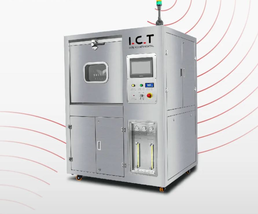 powerful PCB Spare Parts Cleaning Machine