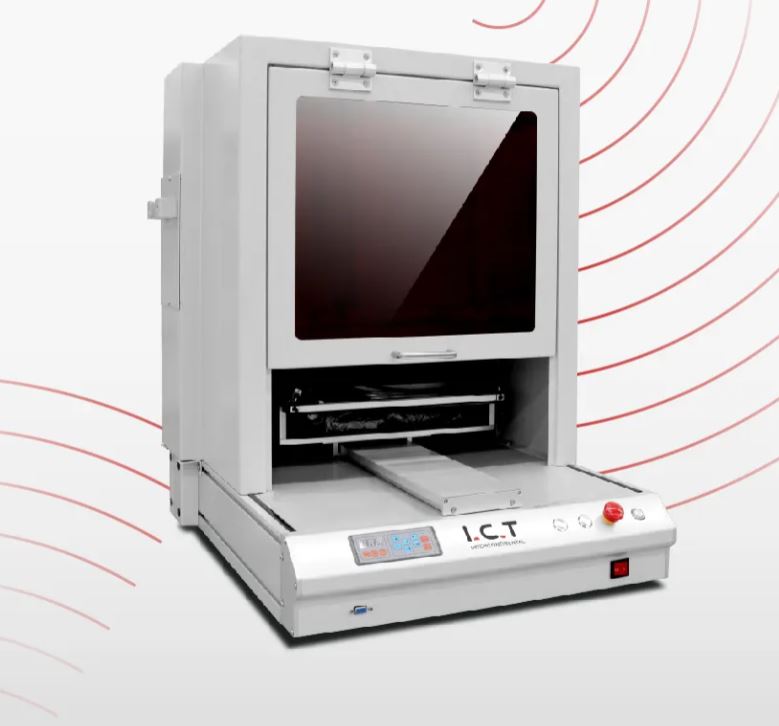 Desktop PCBA Slot Die Coating Machine