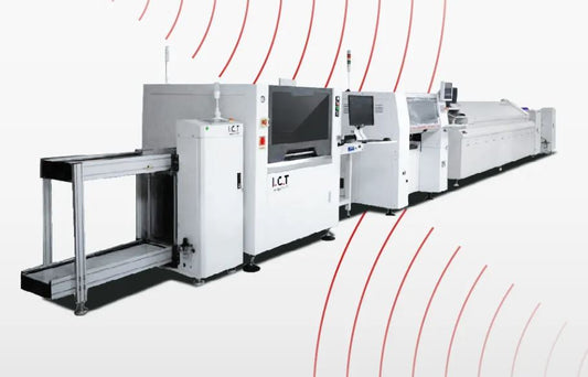SMT Flooring Electro-Static Discharge (ESD) System
