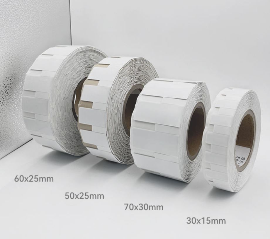Printable RFID Flexible on Metal Tag for IT Asset Tracking