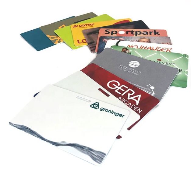 RFID Proximity Card for Membership Card Access Control