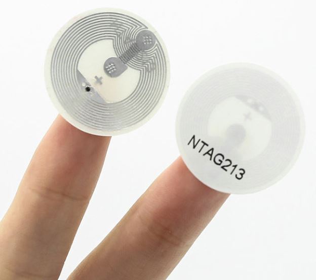 RFID Tag Manufacturers Ultralight Nfc Sticker