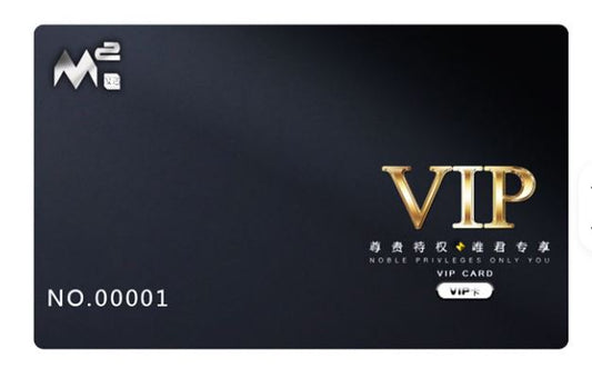NFC Business Card Smart VIP Visiting Card