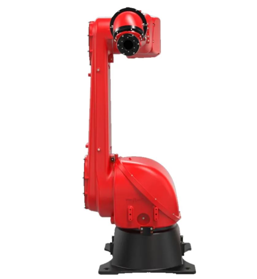 13KG Payload 2000MM Reach 6 Axis Automated Painting Robot Spraying Machine