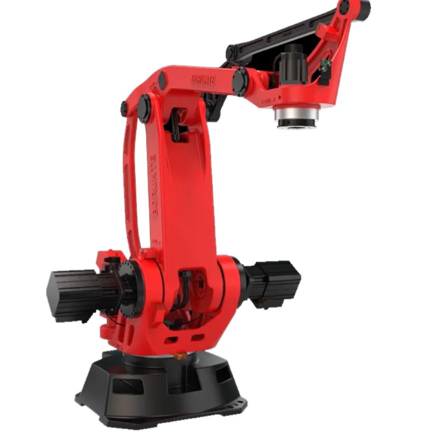 Universal 6 Axis Manipulator 300 KG BORUNTE Industrial Robot Arm
