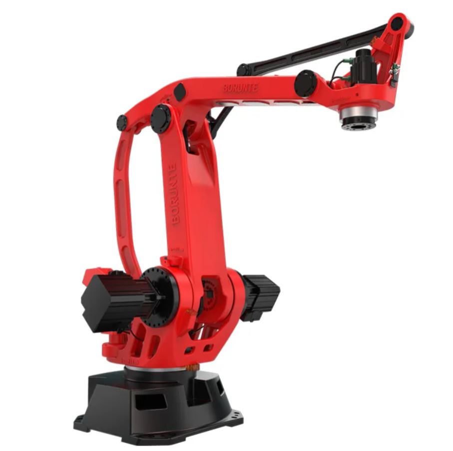 Universal 6 Axis Manipulator 300 KG BORUNTE Industrial Robot Arm