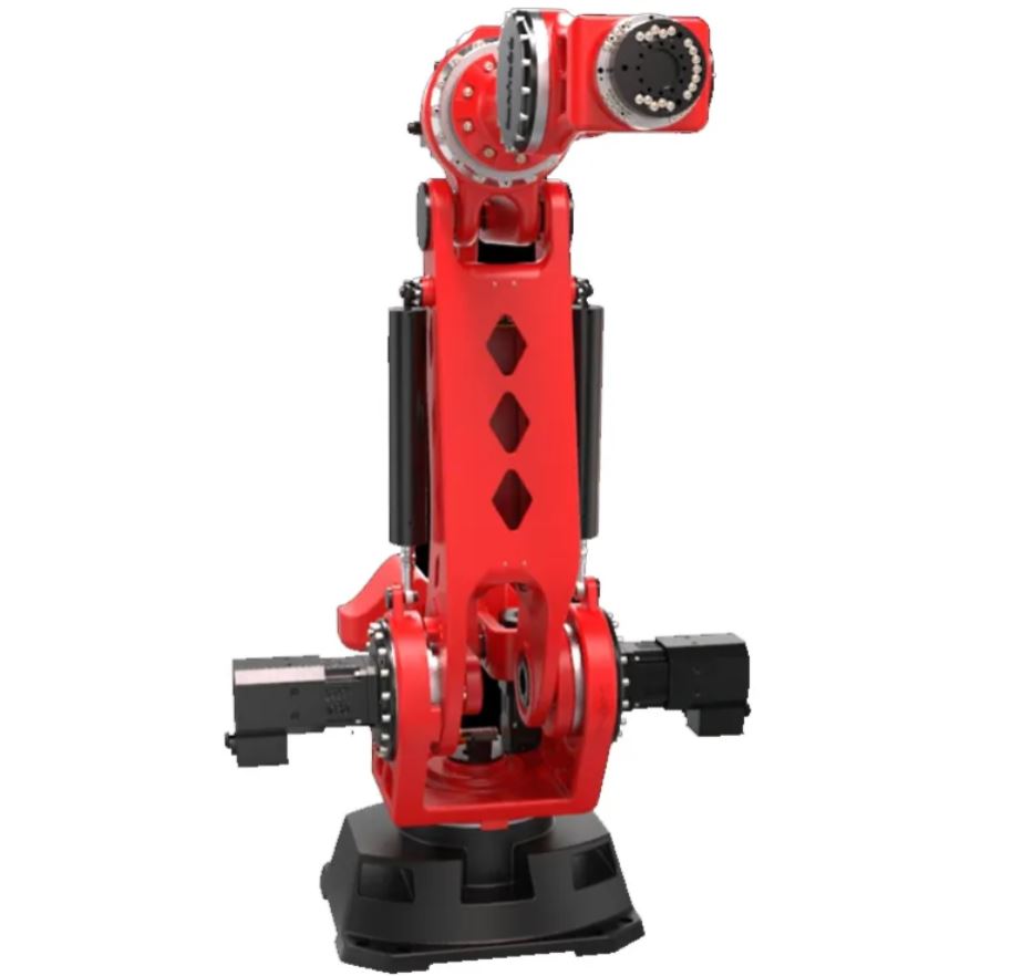6 Axis Automatic 3050mm Loading Robot Industrial Robot Arm High Load 500kg Handling Robot