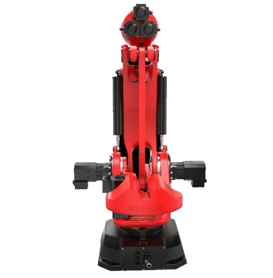 6 Axis Automatic 3050mm Loading Robot Industrial Robot Arm High Load 500kg Handling Robot