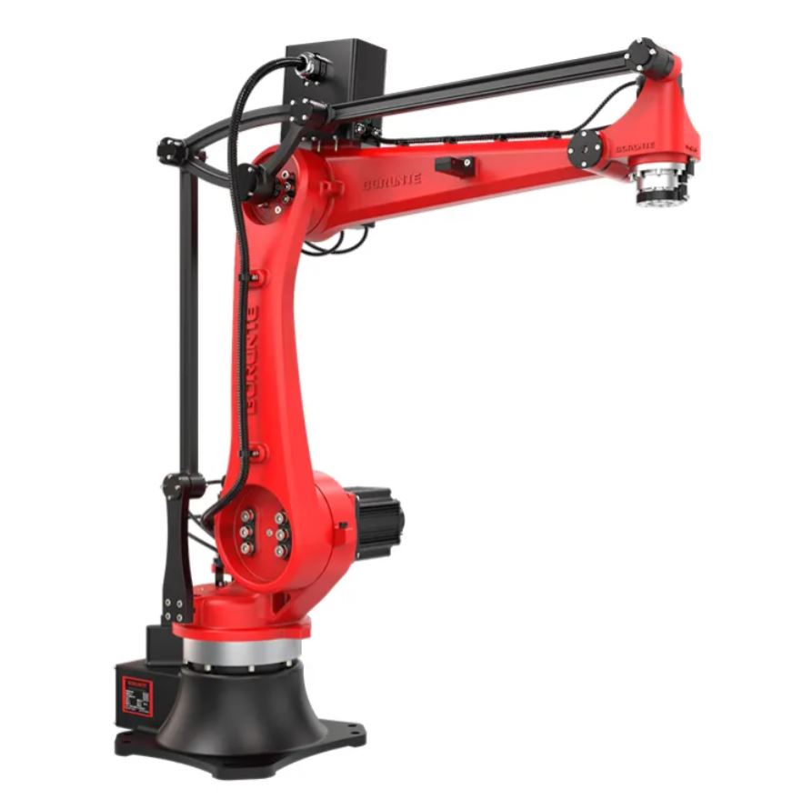 Robot Payload 8KG Loading and Unloading Robot Arm for Stamping Press Automation