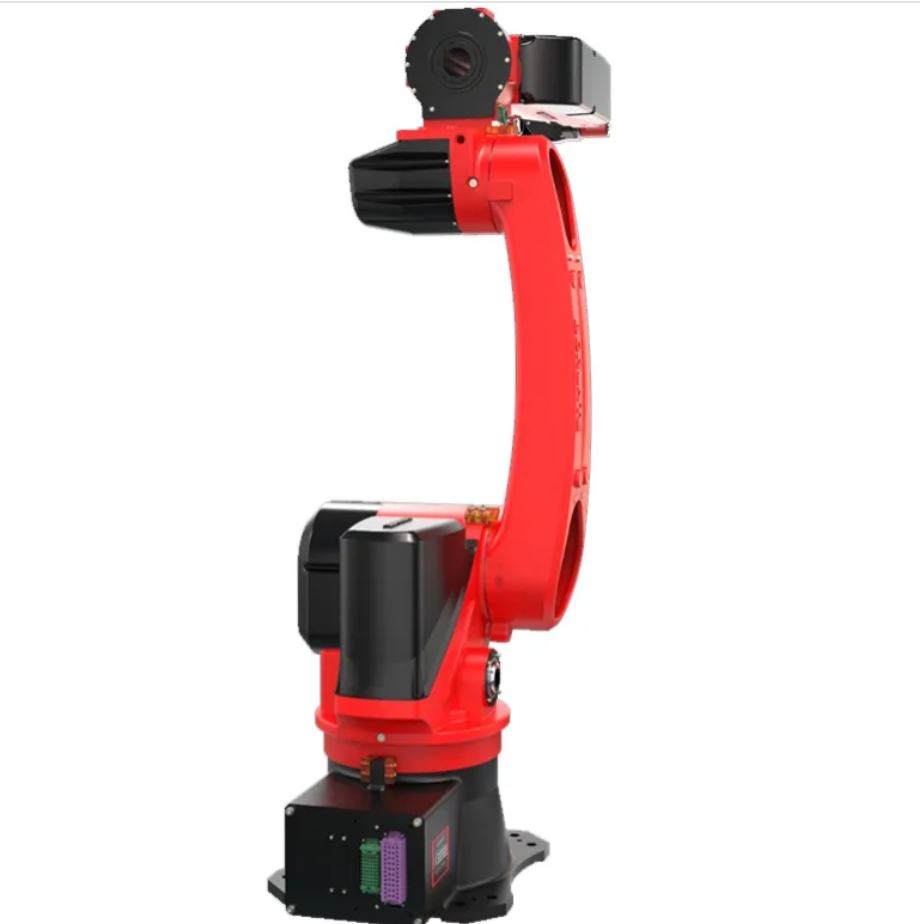 6 Axis Industrial Laser Welding Robotic Arm Cutting Manipulator