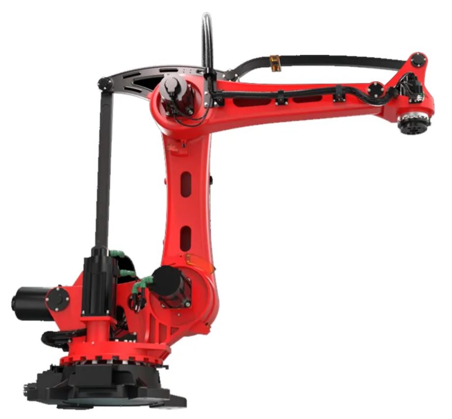 Heavy Industrial Robots with 130KG Payload 3020 Reach 4 Axis Palletizing Handling