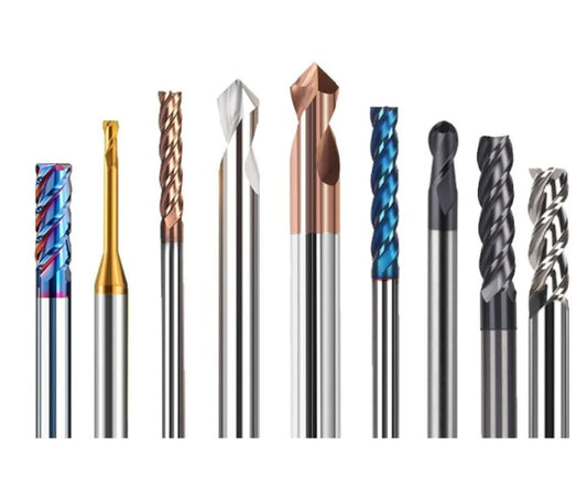 CNC Tungsten Carbide  Router Bits for Aluminum Manufacturer