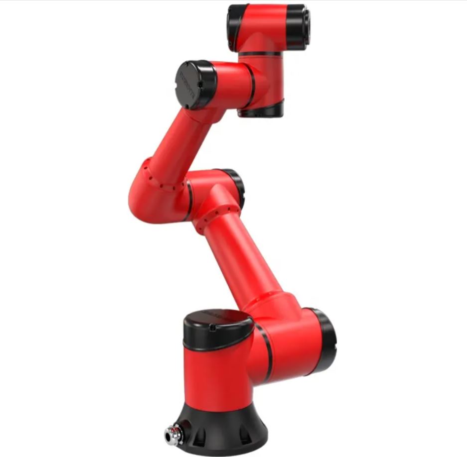 Cobot Robot Arm 5 KG Provided Large Suction Air Pump 6 Dof Manipulator Robot Arm