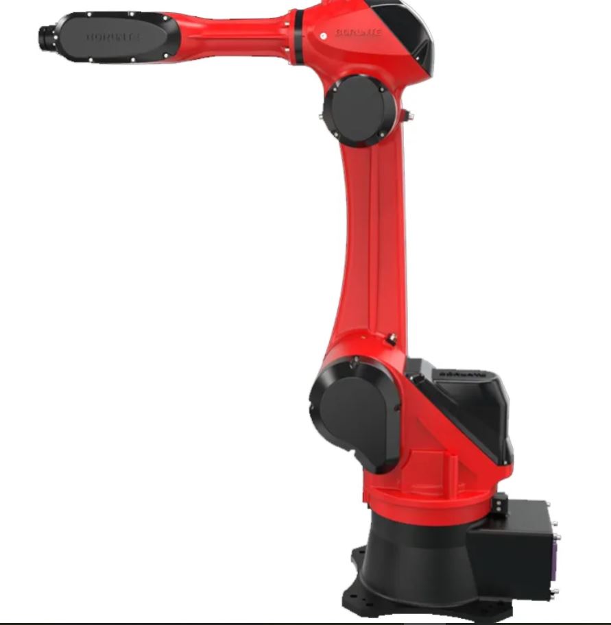 6 Axis Automatic Robot Arm Industrial Robotic Arm Handling and Palletizing High Precision Robot Arm