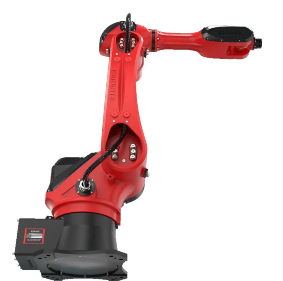 6 Axis Automatic Robot Arm Industrial Robotic Arm Handling and Palletizing High Precision Robot Arm