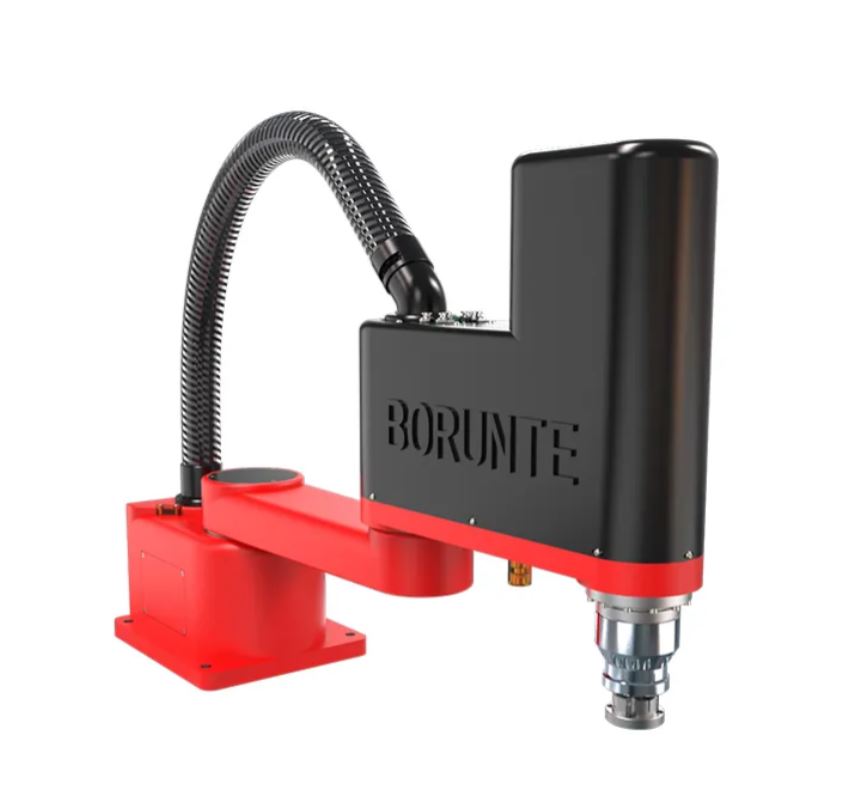 3KG Payload 4 Axis Industrial Articulating Robot Arm for Pick and Place Product