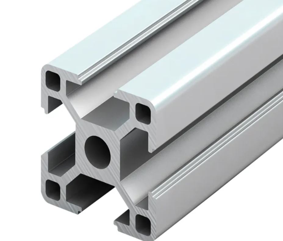 Aluminum Extrusion T Slot 6063 Series Extruded 3030 Aluminium Profile
