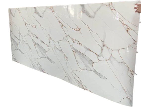 Self-Adhesive Peel Stick Marble Wall Paper Waterproof