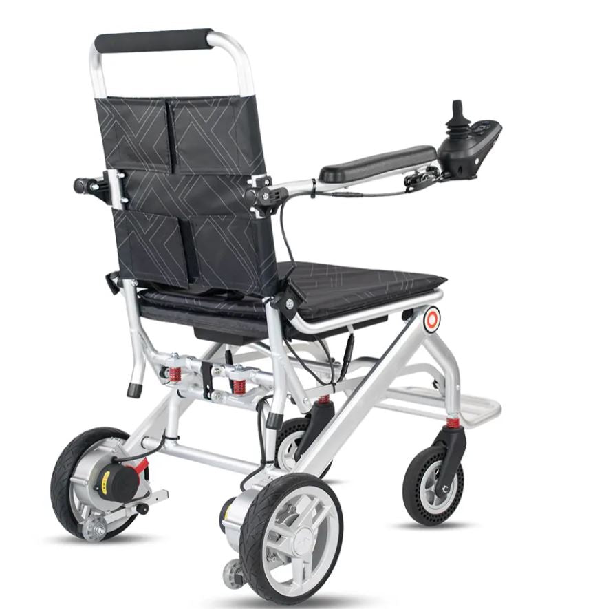Wheelchair Power Ultra Lightweight Electric Wheelchair for Disability
