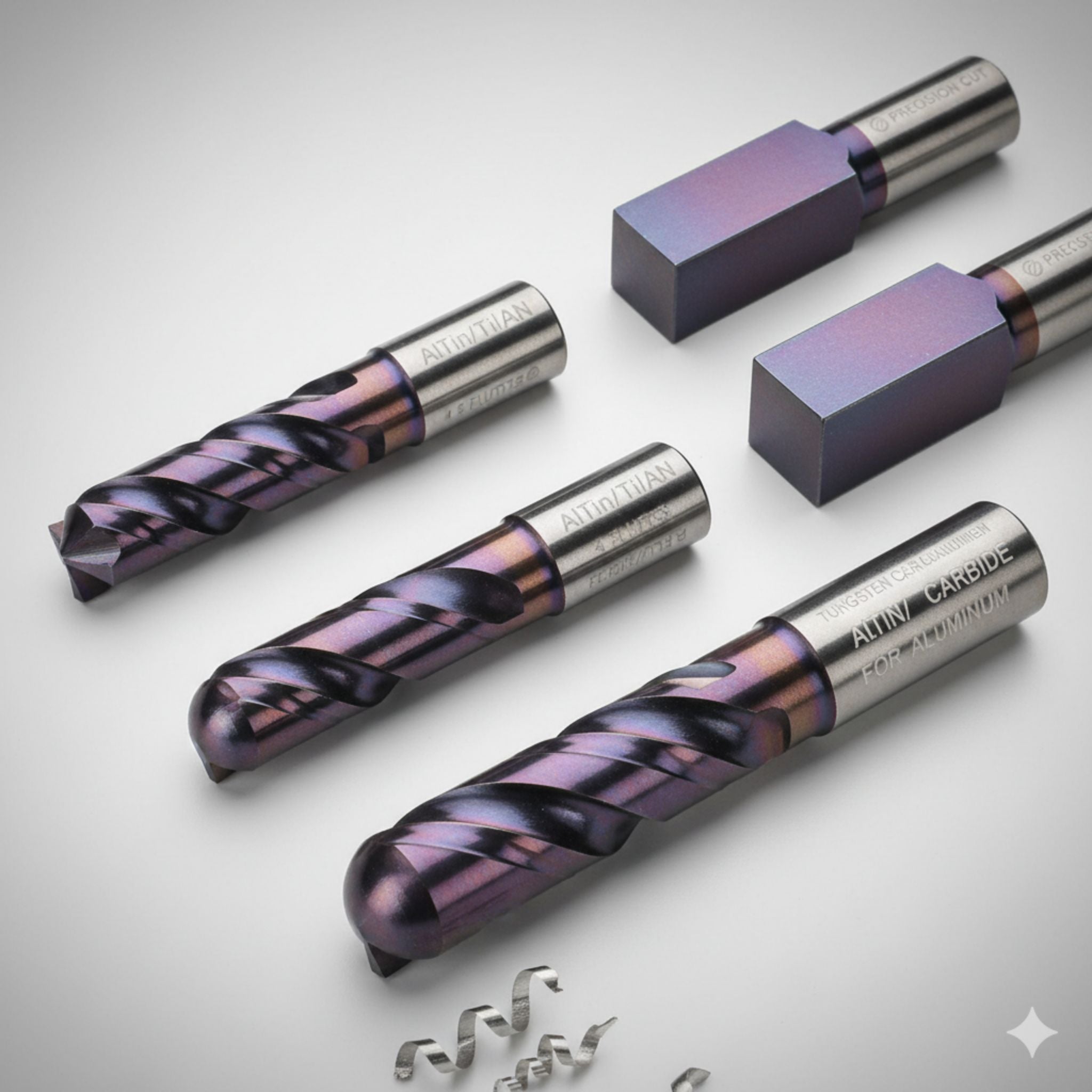 CNC TOOLS