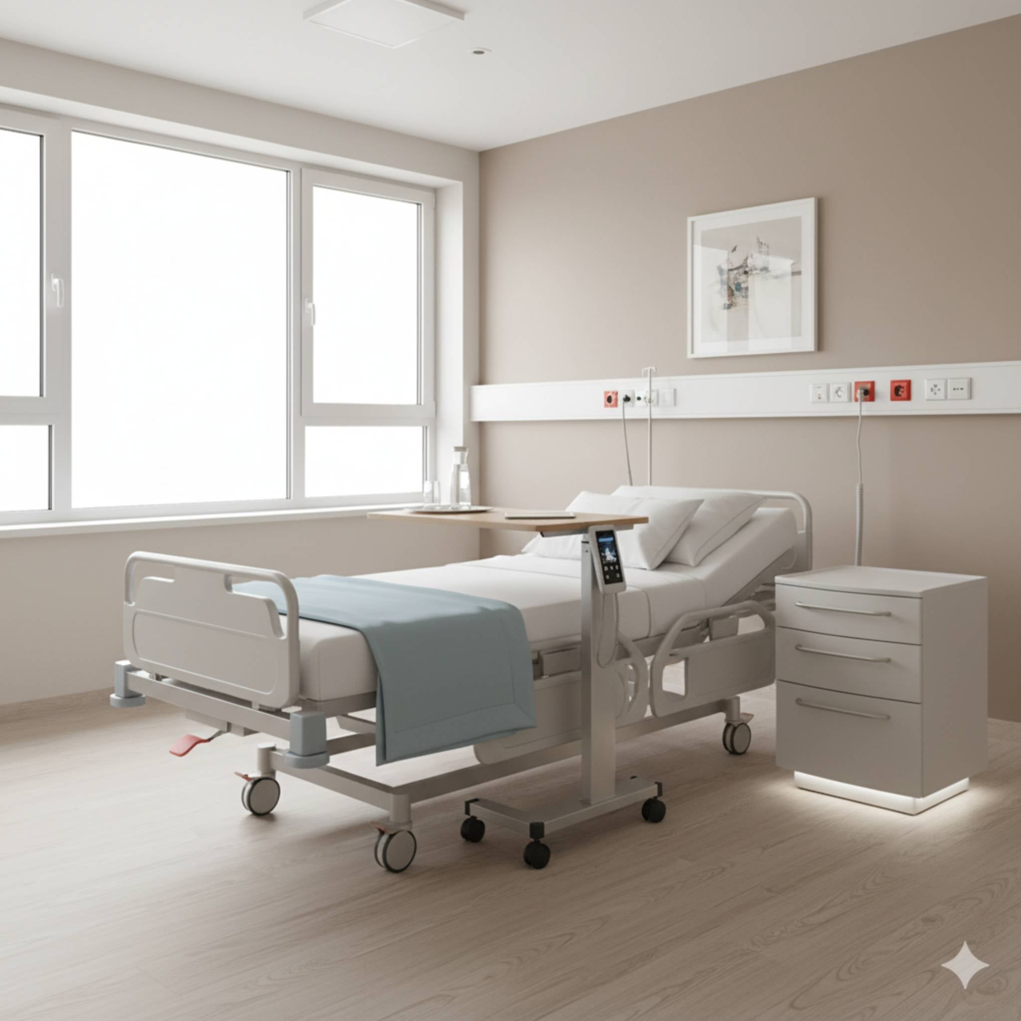 Hospital Furniture