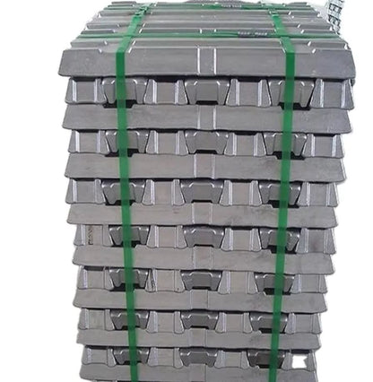 Metal Aluminum Ingot 99.7 Aluminum Ingots A7