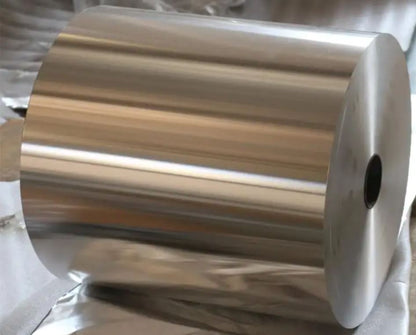 Aluminium Foil Raw Material Jumbo Roll for Tray for Pan