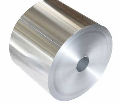 Aluminium Foil Raw Material Jumbo Roll for Tray for Pan