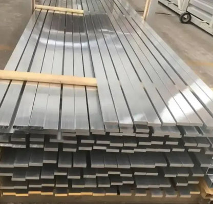 Rectangle Aluminium Alloy square Round Bar