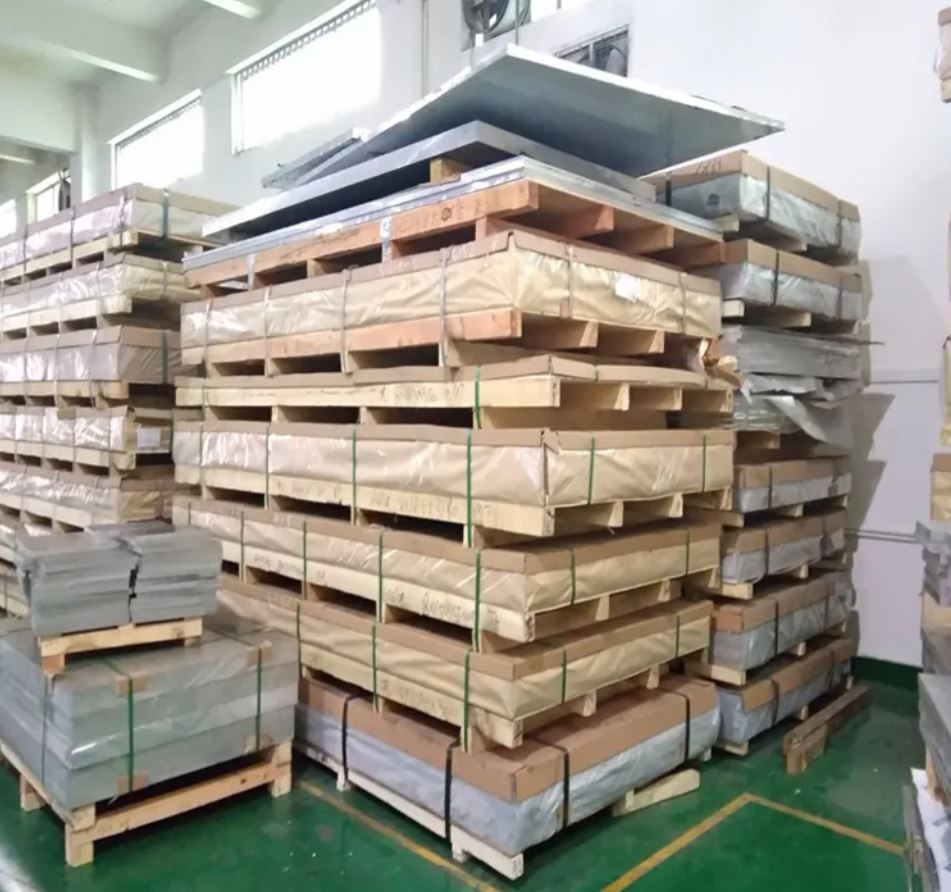 Aluminum Sheets - 12mm Aluminum Plate  Sheet Coil