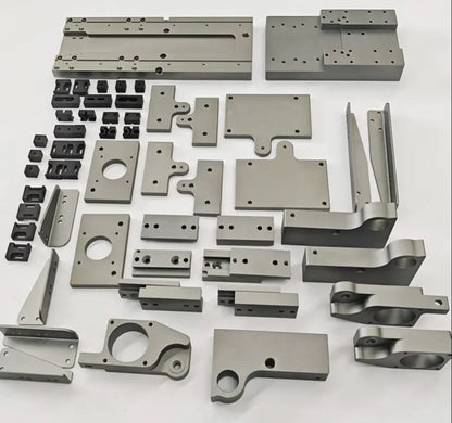 Custom All Kinds of Aluminium Extrusion Profiles