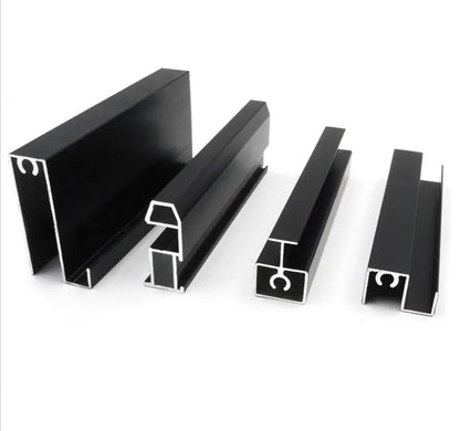 Customized Aluminum Profile Extruded Aluminum Alloy Profile