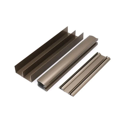 Customized Aluminum Profile Extruded Aluminum Alloy Profile